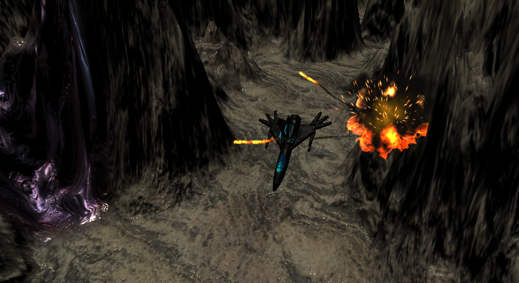 Cover image for Outlands Invaders