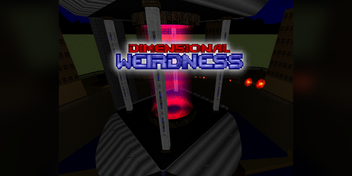 Cover image for Dimensional Weirdness (DooM 2 Wad)