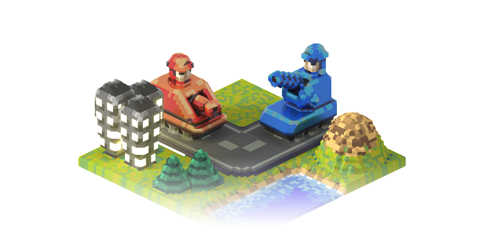 Tank & War Tactic Assets