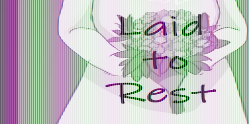 Cover image for Laid to Rest