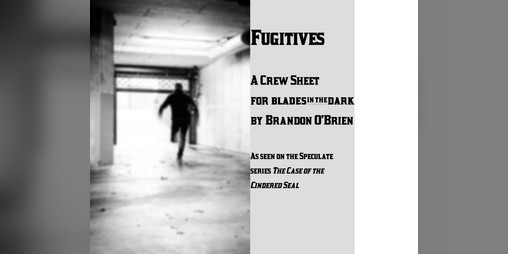 Cover image for The Fugitives