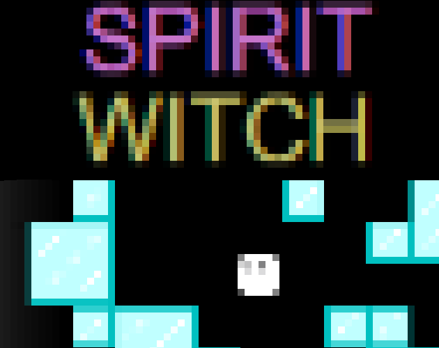 Cover image for Spirit Witch