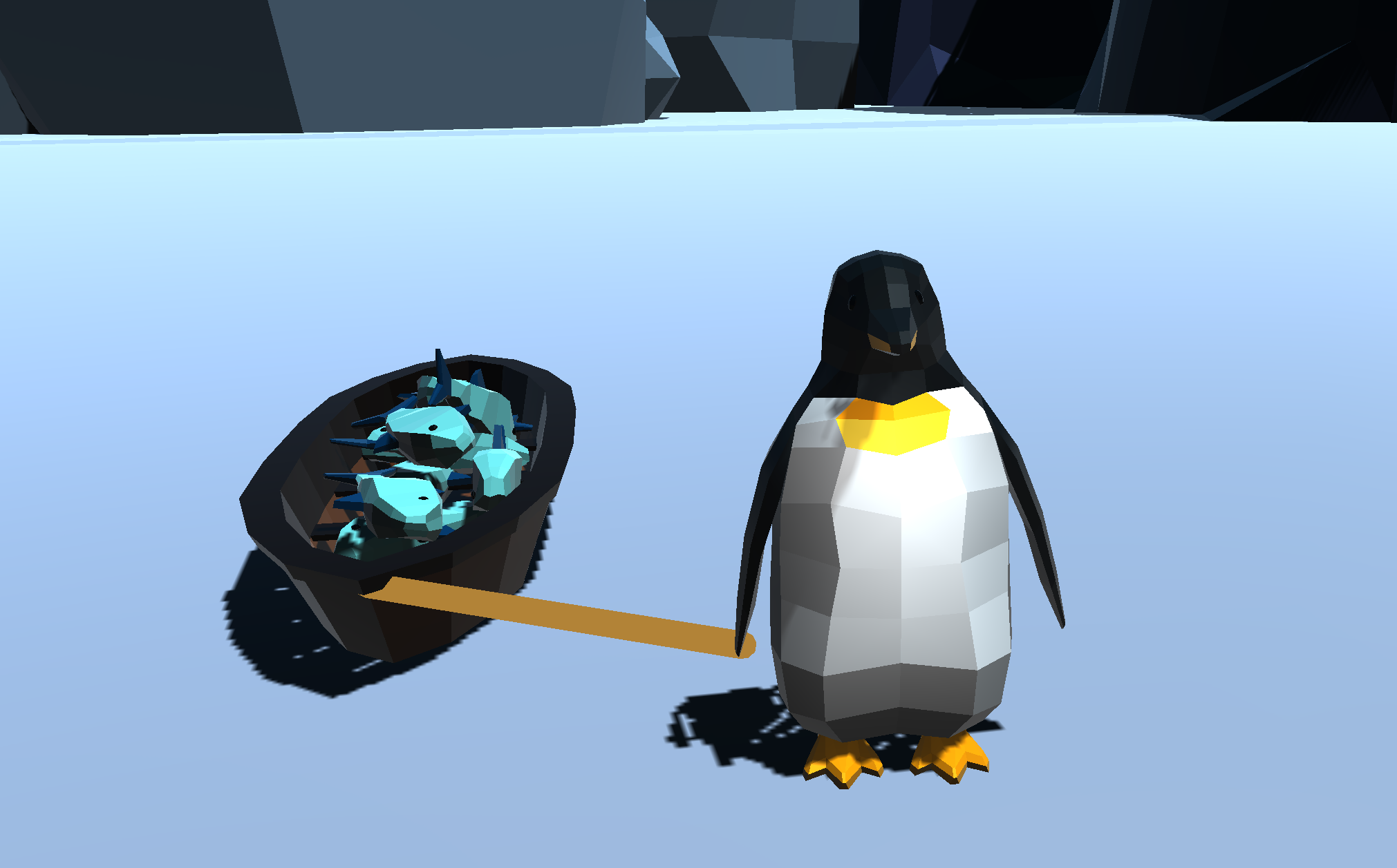Penguin Portage