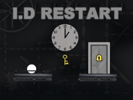 Cover image for I.D. RESTART