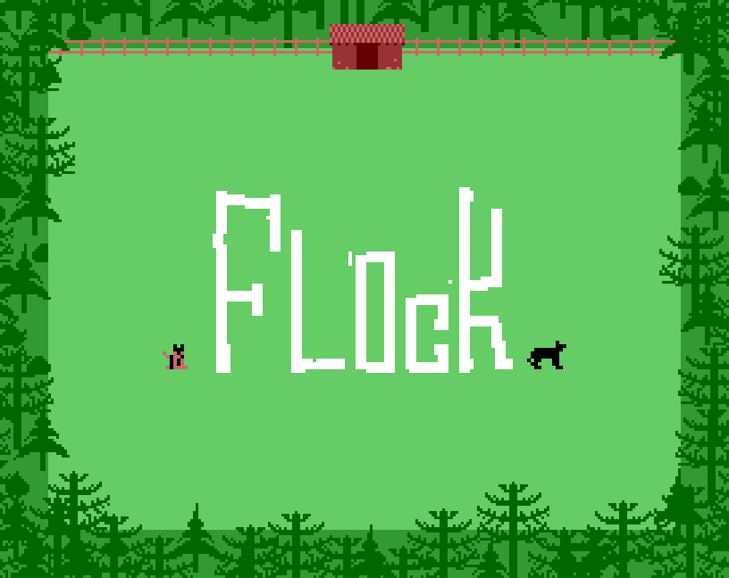 Cover image for Flock