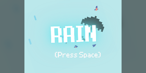 Cover image for Rain