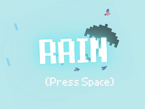 Cover image for Rain