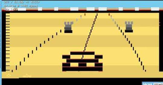 Cover image for Outrunish (Atari 2600)