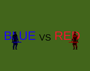 BLUE VS RED
