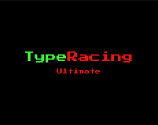 TypeRacing Ultimate