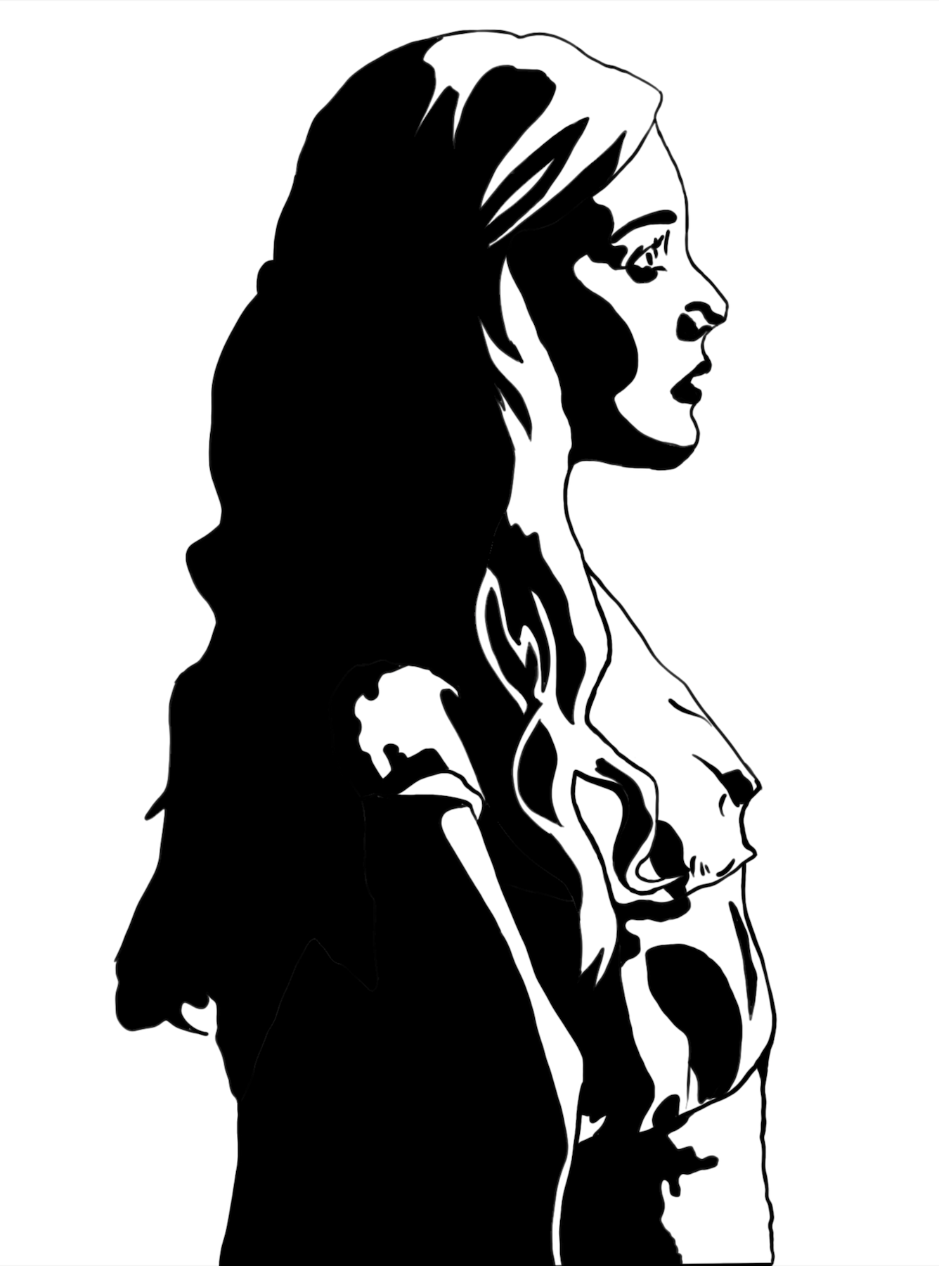 Cover image for The Caged