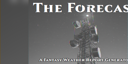 Cover image for The Forecast