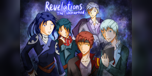 Cover image for Revelations: The Unmarked [DEMO]