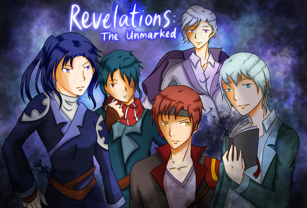 Cover image for Revelations: The Unmarked [DEMO]