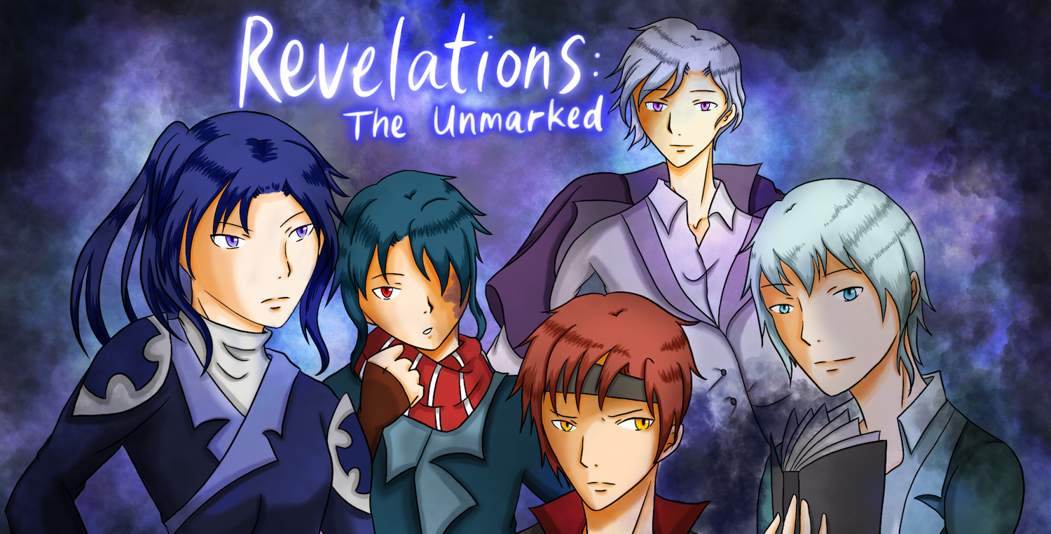 Revelations: The Unmarked [DEMO]