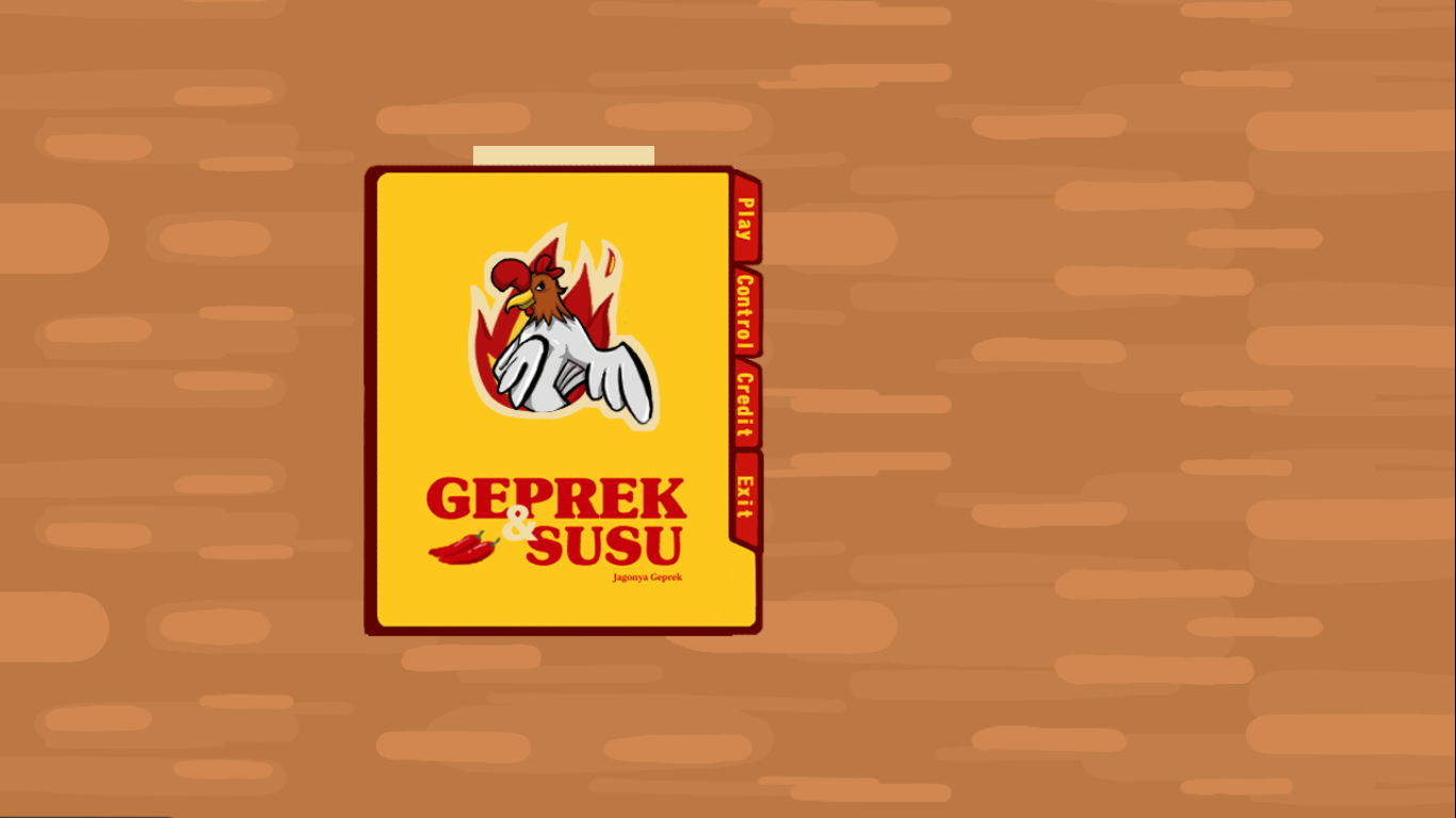 Geprek & Susu