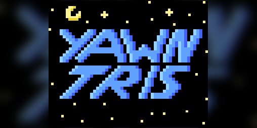Cover image for Yawntris