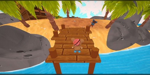 Cover image for Pirate Crossing: The Seven Seas
