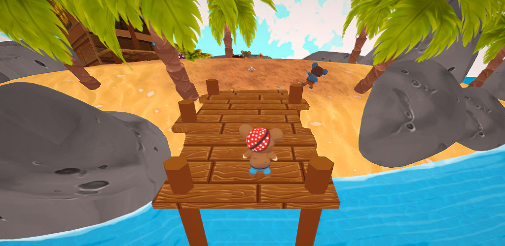 Pirate Crossing: The Seven Seas