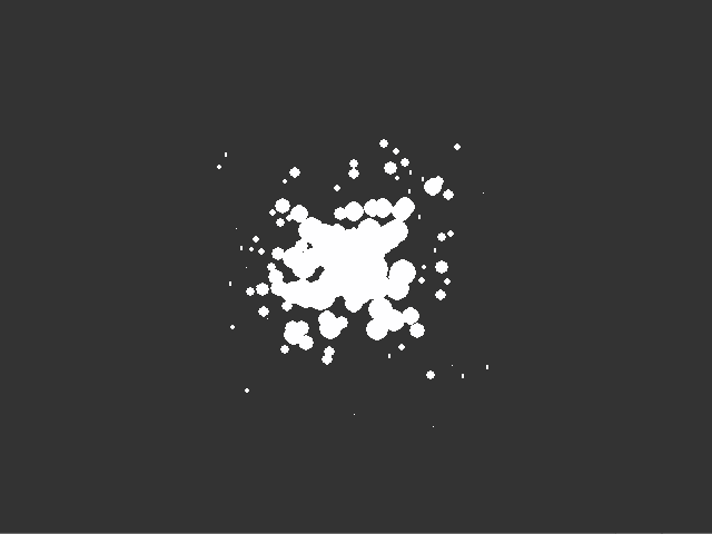 Particle Simulate