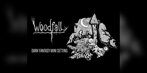 Cover image for Woodfall