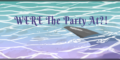 Cover image for Were The Party At