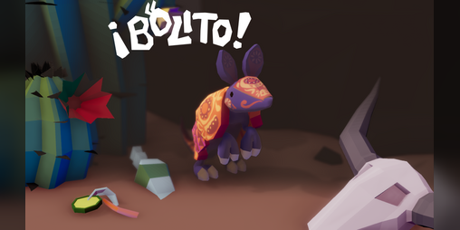 Cover image for Bolito