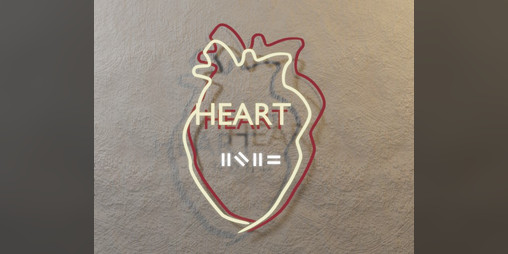 Cover image for Rangga Fermata - Heart (feat. R.fly)