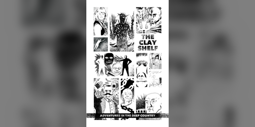 Cover image for The Clay Shelf