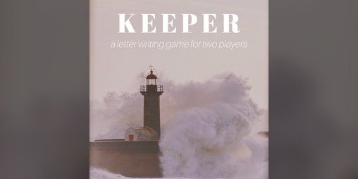 Cover image for KEEPER