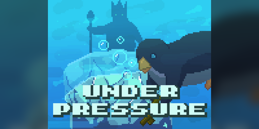 Cover image for Under Pressure