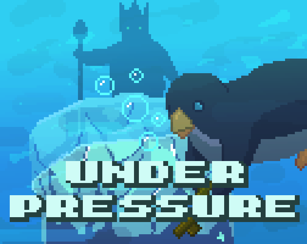 Cover image for Under Pressure