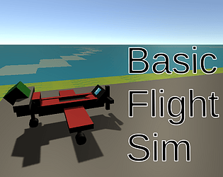 Simple Flight Simulator