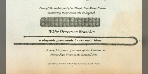 Cover image for White Dresses on Branches