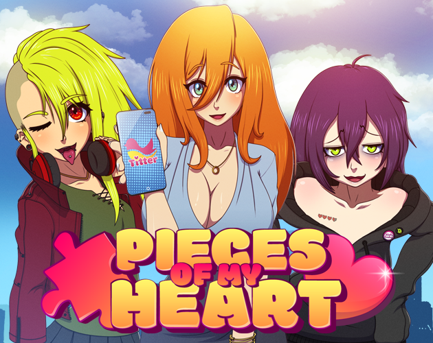 Pieces of my Heart