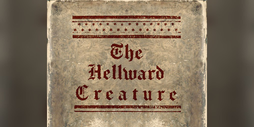 Cover image for The Hellward Creature