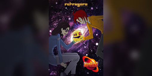 Cover image for Xump 2