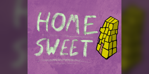 Cover image for Home Sweet