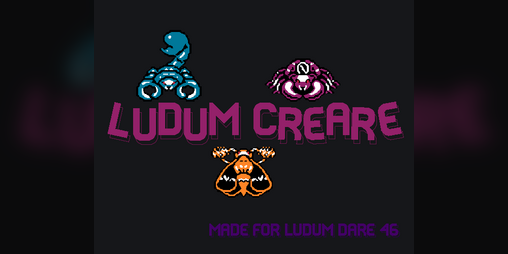 Cover image for Ludum Creare