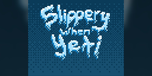 Cover image for Slippery When Yeti