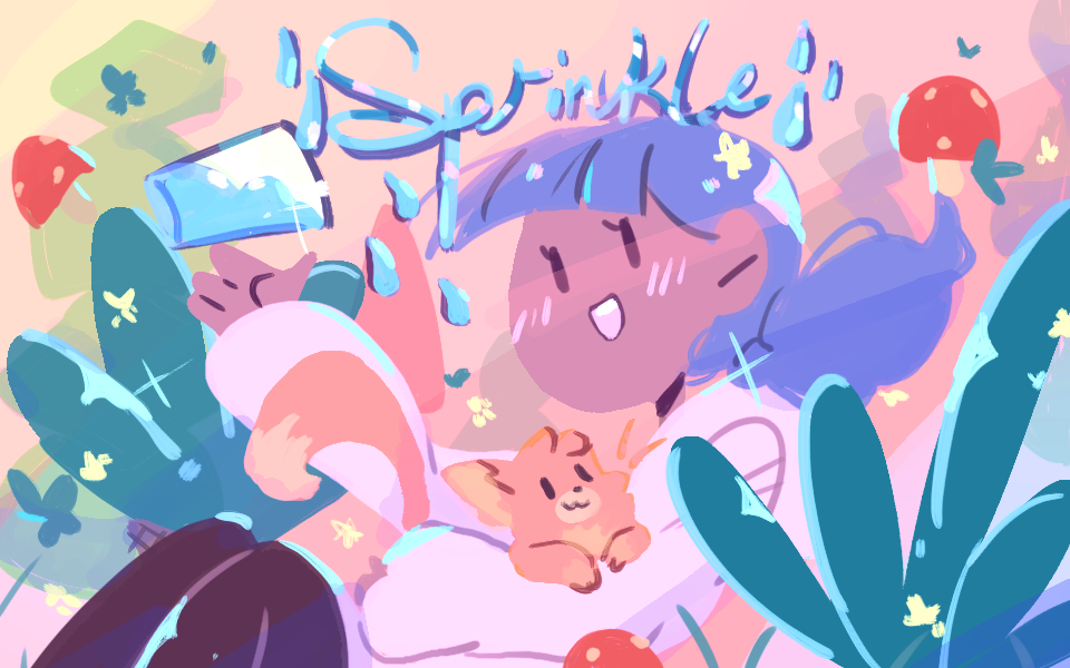 Cover image for Sprinkle
