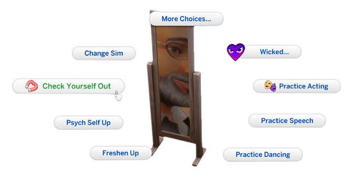 wicked whims sims 4 lost controls