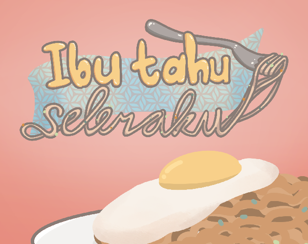 Cover image for Ibu tahu seleraku