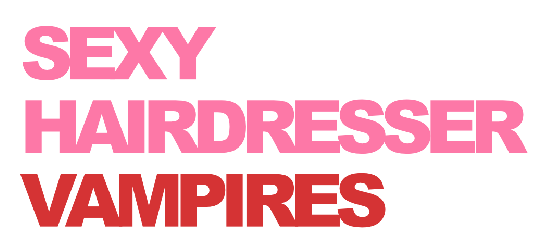 Cover image for SEXY HAIRDRESSER VAMPIRES