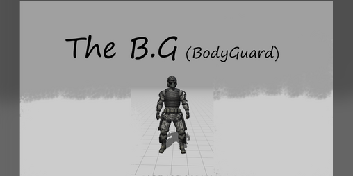 Cover image for The B.G (BodyGuard)