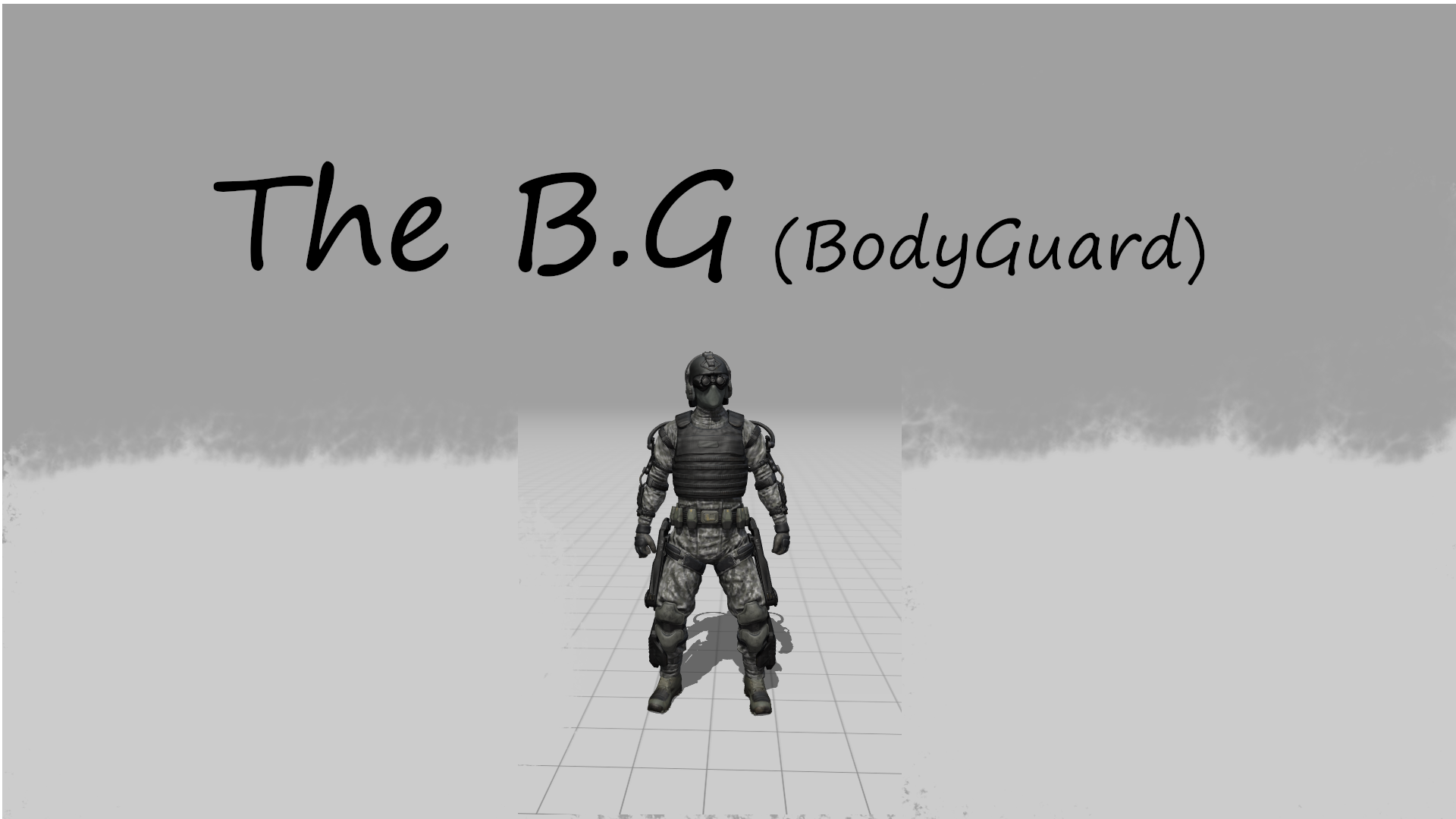 The B.G (BodyGuard)