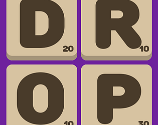 Word Drop