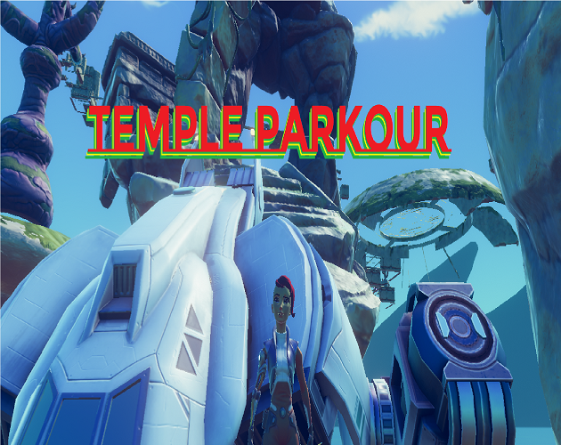 Temple Parkour