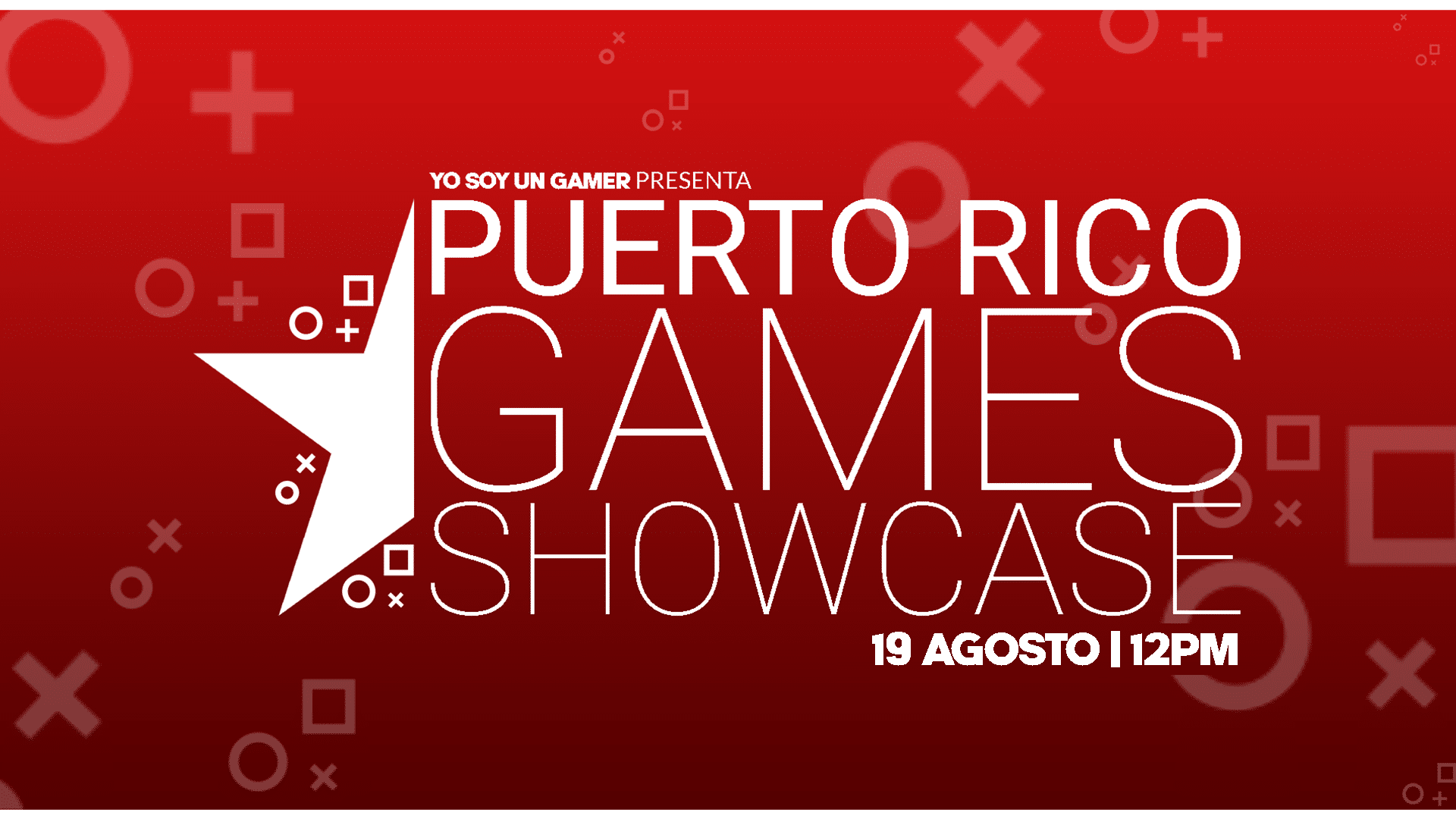 Puerto Rico Games Showcase