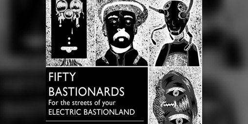 Cover image for Fifty Bastionards